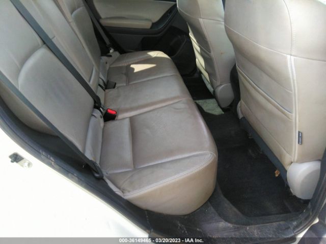 JF2SJAHC5FH466156 Subaru Forester 2.5i Limited