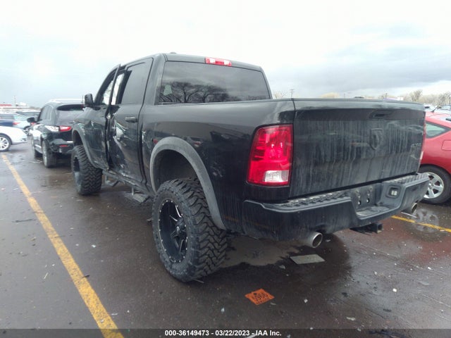 RAM 1500 Express 2018 1C6RR7KT1JS335911 Image 3