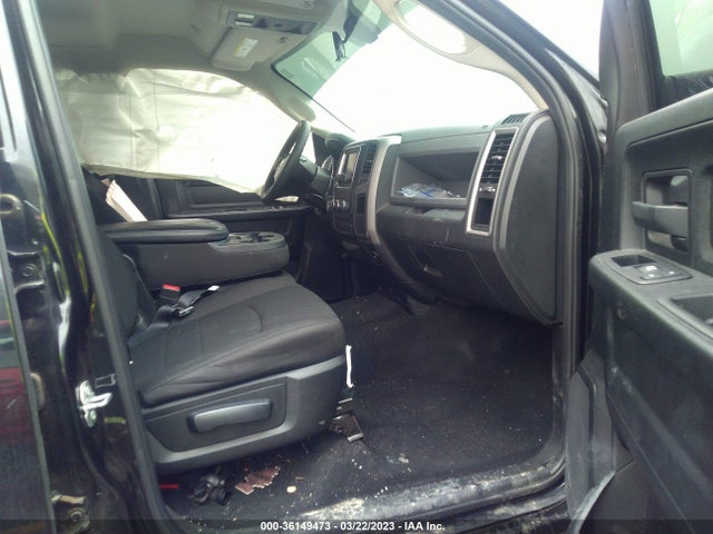 RAM 1500 Express 2018 1C6RR7KT1JS335911 Image 5