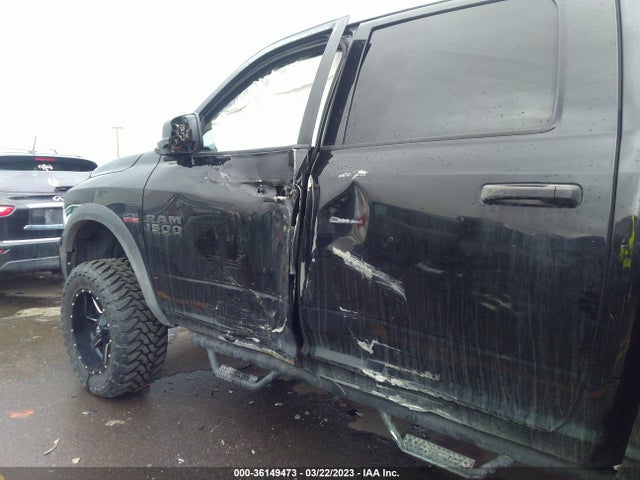 RAM 1500 Express 2018 1C6RR7KT1JS335911 Image 6