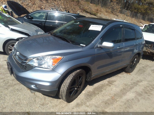 Honda Cr-v Ex-l 2010 5J6RE4H71AL015120 Image 2