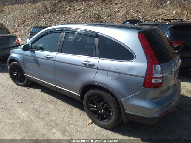 Honda Cr-v Ex-l 2010 5J6RE4H71AL015120 Image 3