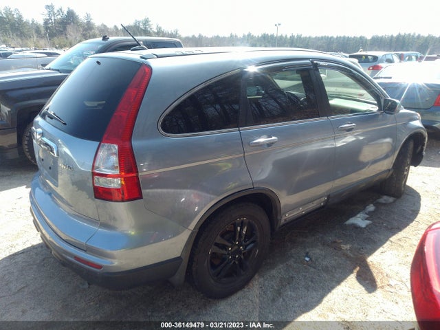 Honda Cr-v Ex-l 2010 5J6RE4H71AL015120 Image 4