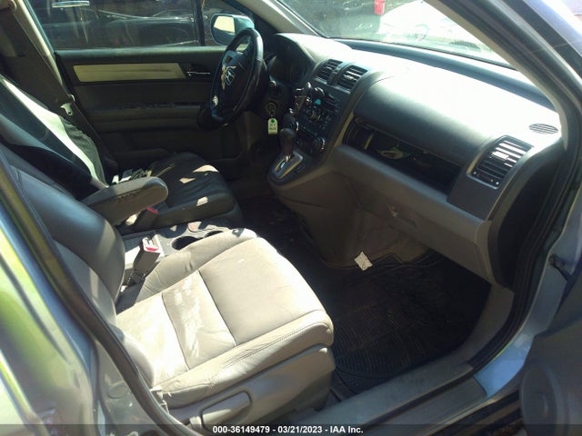 Honda Cr-v Ex-l 2010 5J6RE4H71AL015120 Image 5