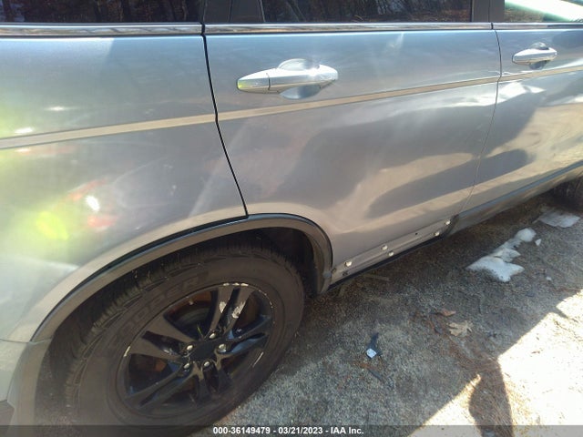 Honda Cr-v Ex-l 2010 5J6RE4H71AL015120 Image 6