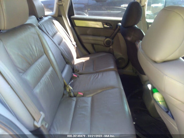 Honda Cr-v Ex-l 2010 5J6RE4H71AL015120 Image 8