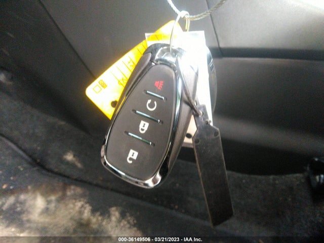 Chevrolet Trax Lt 2022 KL7CJPSM6NB505133 Image 11