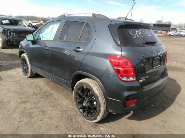 Chevrolet Trax Lt 2022 KL7CJPSM6NB505133 Image 3