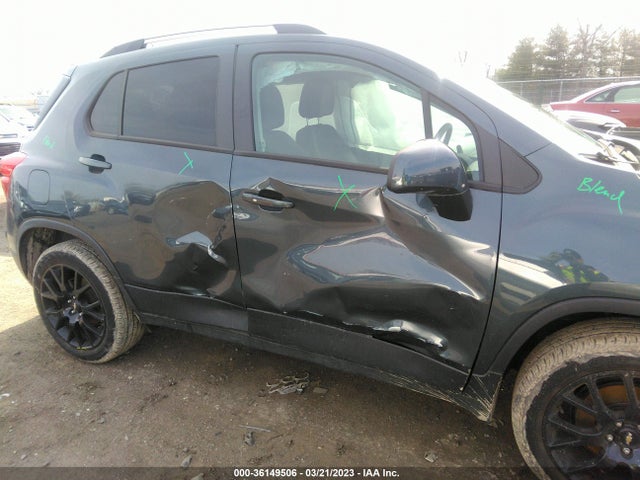 Chevrolet Trax Lt 2022 KL7CJPSM6NB505133 Image 6