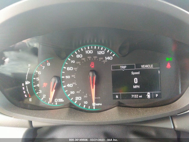 Chevrolet Trax Lt 2022 KL7CJPSM6NB505133 Image 7