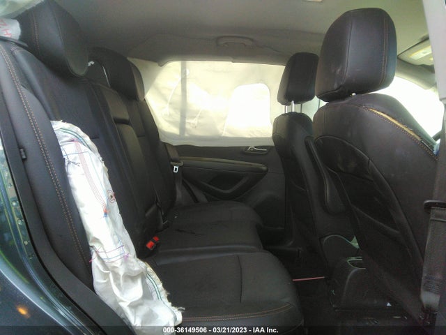 Chevrolet Trax Lt 2022 KL7CJPSM6NB505133 Image 8