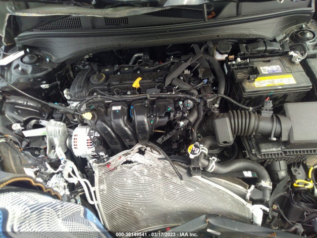 2023 KIA FORTE GT LINE VIN: 3KPF54AD7PE530875