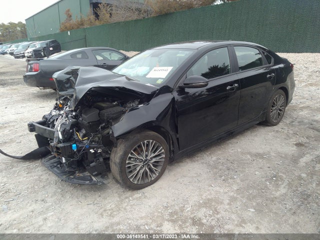 2023 KIA FORTE GT LINE VIN: 3KPF54AD7PE530875