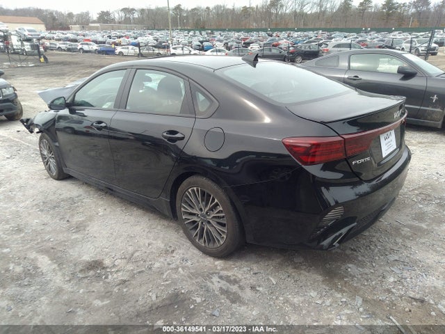 2023 KIA FORTE GT LINE VIN: 3KPF54AD7PE530875
