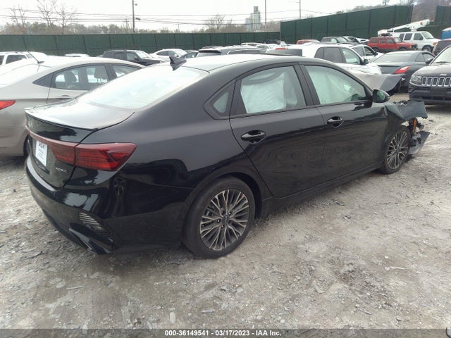 2023 KIA FORTE GT LINE VIN: 3KPF54AD7PE530875