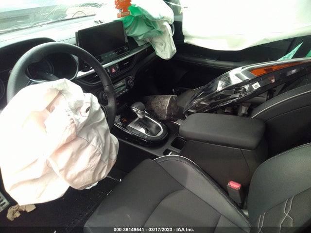 2023 KIA FORTE GT LINE VIN: 3KPF54AD7PE530875