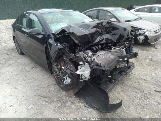 2023 KIA FORTE GT LINE VIN: 3KPF54AD7PE530875