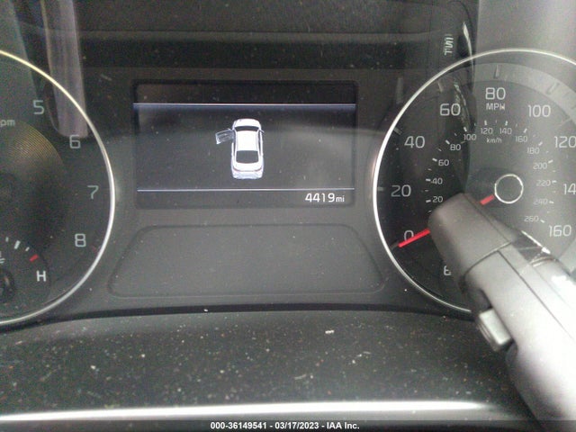 2023 KIA FORTE GT LINE VIN: 3KPF54AD7PE530875
