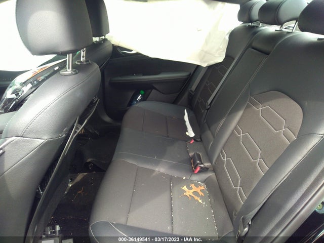 2023 KIA FORTE GT LINE VIN: 3KPF54AD7PE530875