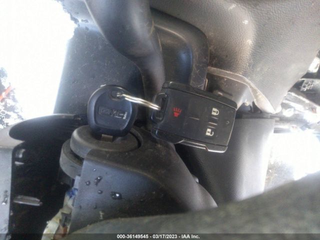 1GT12NEY6KF124736 GMC SIERRA 2500HD
