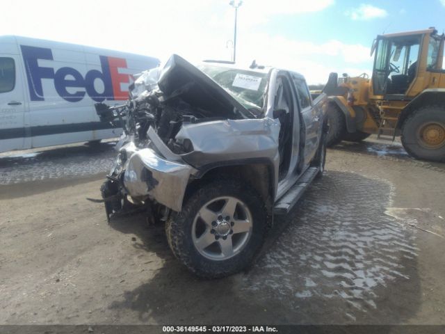 1GT12NEY6KF124736 GMC SIERRA 2500HD