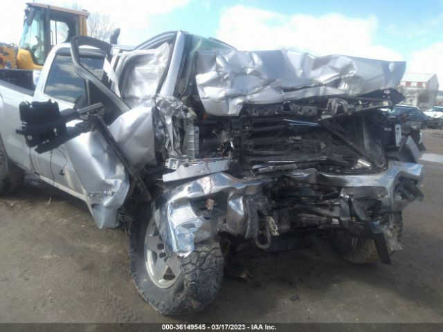 1GT12NEY6KF124736 GMC SIERRA 2500HD