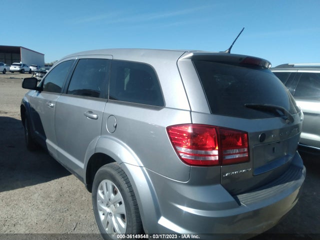 Dodge Journey American Value Pkg 2015 3C4PDCAB8FT592473 Image 3
