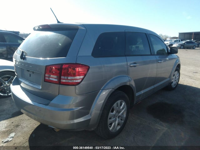 Dodge Journey American Value Pkg 2015 3C4PDCAB8FT592473 Image 4