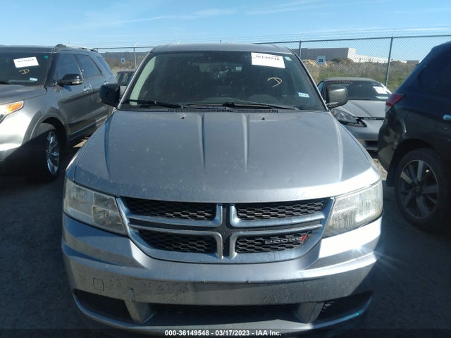 Dodge Journey American Value Pkg 2015 3C4PDCAB8FT592473 Image 6