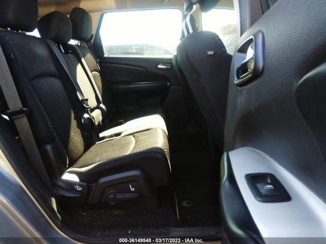 Dodge Journey American Value Pkg 2015 3C4PDCAB8FT592473 Image 8