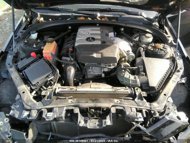 2014 Cadillac ATS, VIN: 1G6AH5RX7E0179500
