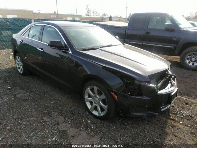 2014 Cadillac ATS, VIN: 1G6AH5RX7E0179500