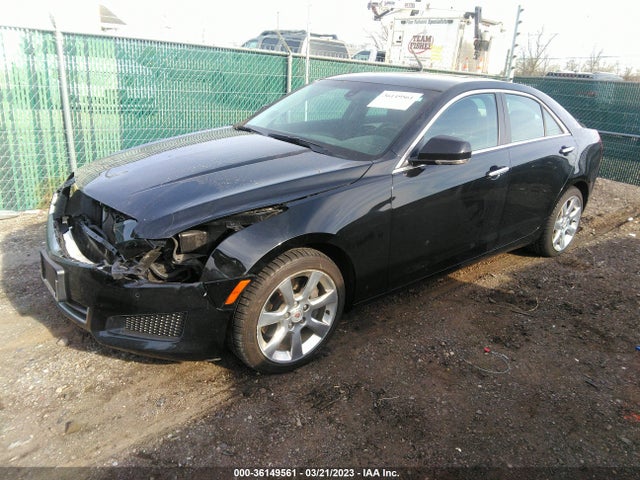2014 Cadillac ATS, VIN: 1G6AH5RX7E0179500