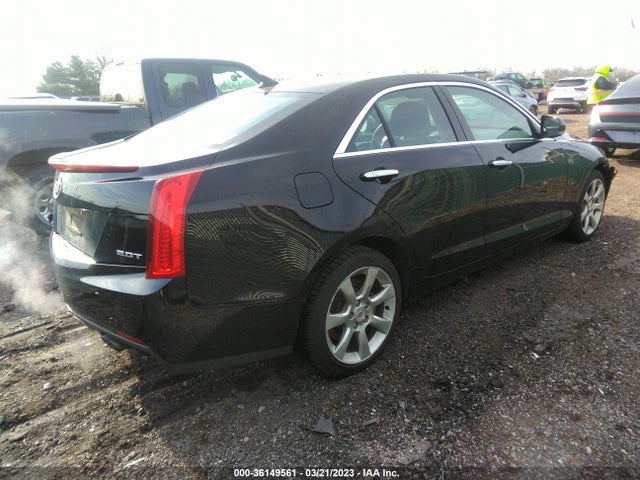 2014 Cadillac ATS, VIN: 1G6AH5RX7E0179500