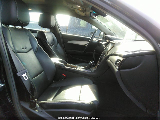 2014 Cadillac ATS, VIN: 1G6AH5RX7E0179500