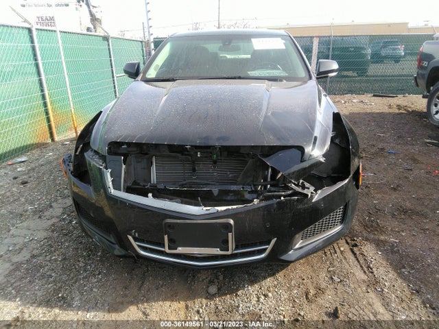 2014 Cadillac ATS, VIN: 1G6AH5RX7E0179500