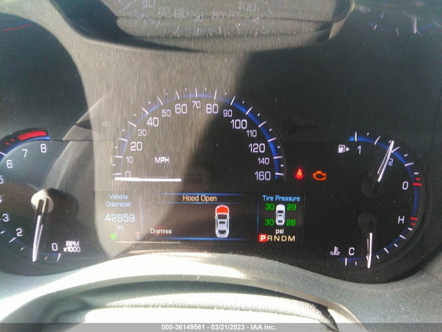 2014 Cadillac ATS, VIN: 1G6AH5RX7E0179500