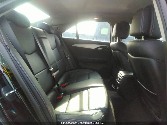 2014 Cadillac ATS, VIN: 1G6AH5RX7E0179500