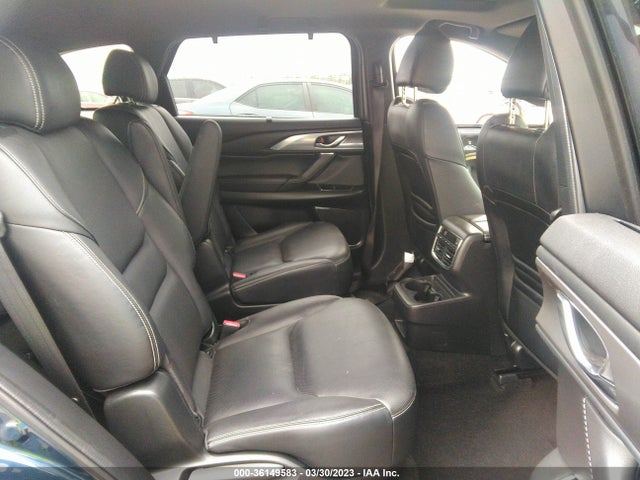2020 MAZDA CX-9 GRAND TOURING VIN: JM3TCADY3L0401063