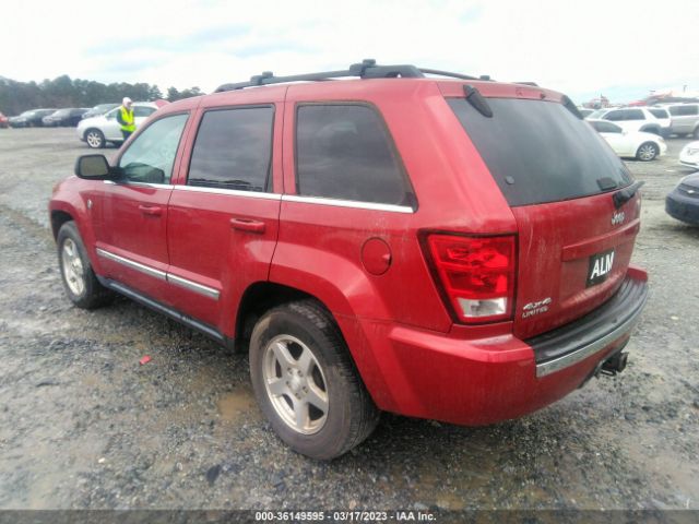 1J4HR58N06C311869 Jeep Grand Cherokee Limited