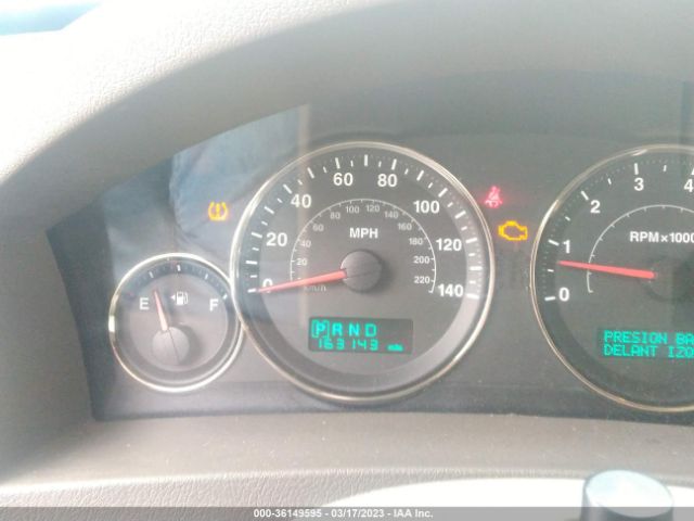 1J4HR58N06C311869 Jeep Grand Cherokee Limited