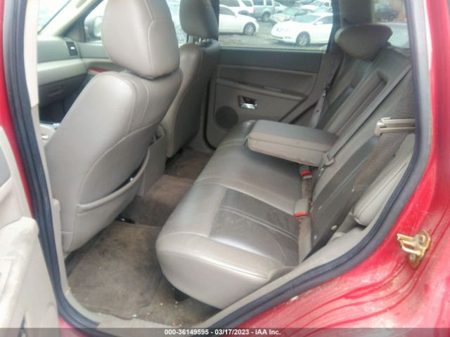 1J4HR58N06C311869 Jeep Grand Cherokee Limited
