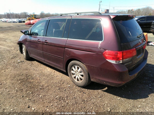 2009 HONDA ODYSSEY EX VIN: 5FNRL38449B405719