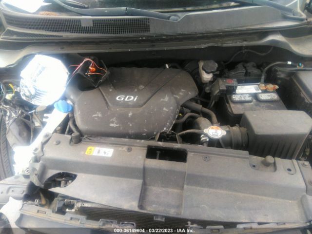 KNDJN2A22F7233685 KIA Soul Base
