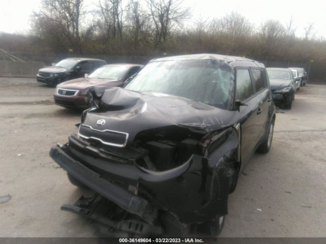 KNDJN2A22F7233685 KIA Soul Base