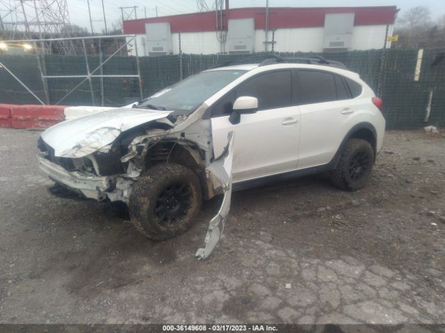 JF2GPAGC6E8231611 Subaru Xv Crosstrek Limited