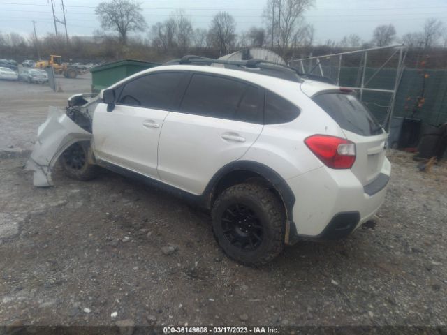 JF2GPAGC6E8231611 Subaru Xv Crosstrek Limited