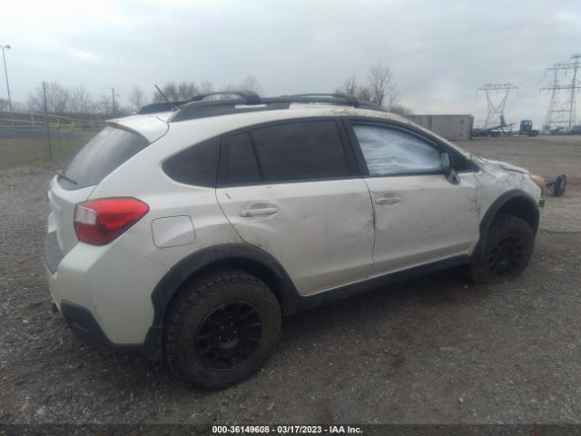 JF2GPAGC6E8231611 Subaru Xv Crosstrek Limited