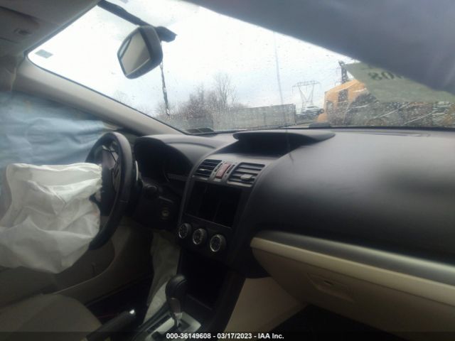 JF2GPAGC6E8231611 Subaru Xv Crosstrek Limited
