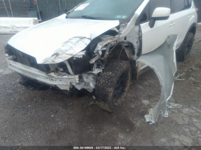 JF2GPAGC6E8231611 Subaru Xv Crosstrek Limited